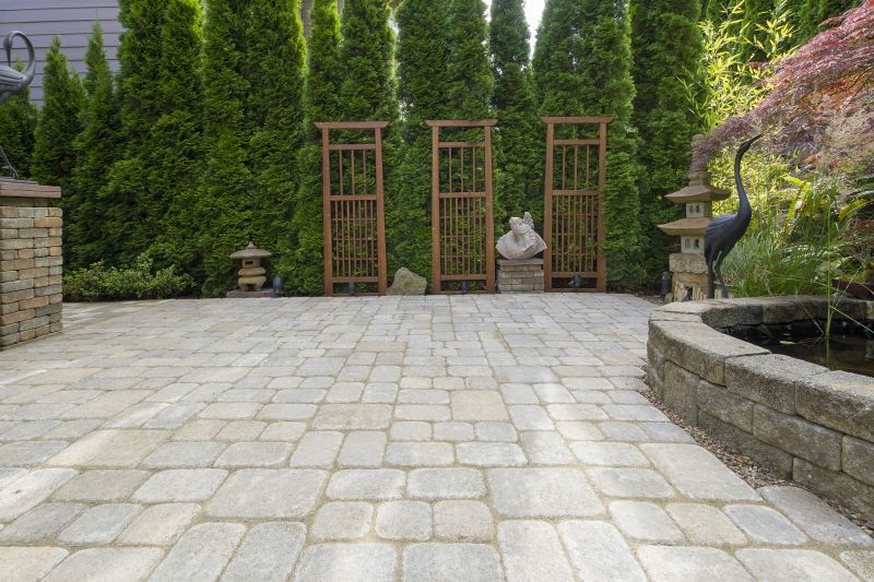 Natural Stone Pavers